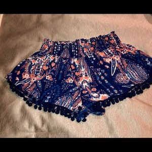 Adorable Summer Shorts